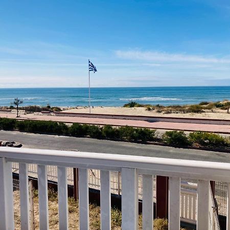 Grand Appartement 1Ch Vue Ocean Soulac-sur-Mer Dış mekan fotoğraf