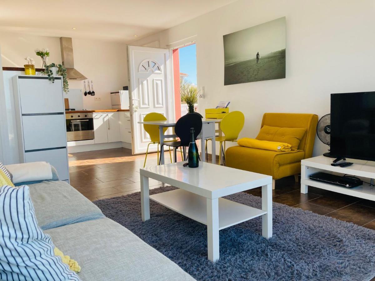 Grand Appartement 1Ch Vue Ocean Soulac-sur-Mer Dış mekan fotoğraf