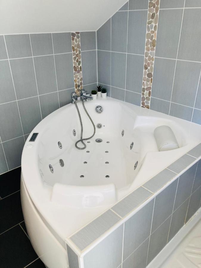 Grand Appartement 1Ch Vue Ocean Soulac-sur-Mer Dış mekan fotoğraf