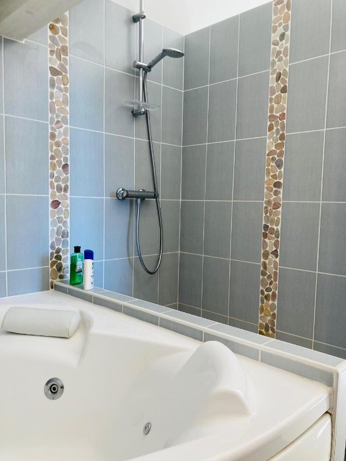 Grand Appartement 1Ch Vue Ocean Soulac-sur-Mer Dış mekan fotoğraf