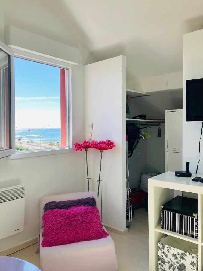 Grand Appartement 1Ch Vue Ocean Soulac-sur-Mer Dış mekan fotoğraf