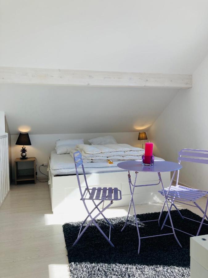 Grand Appartement 1Ch Vue Ocean Soulac-sur-Mer Dış mekan fotoğraf