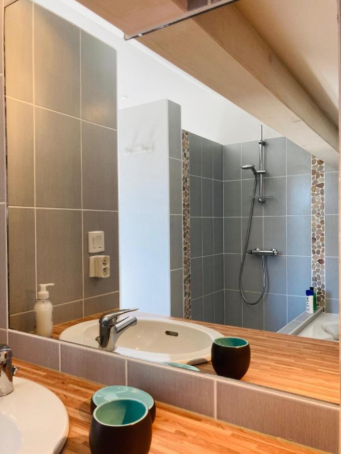 Grand Appartement 1Ch Vue Ocean Soulac-sur-Mer Dış mekan fotoğraf