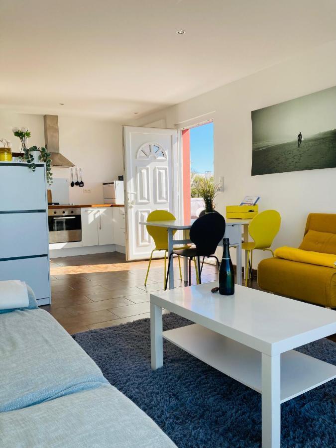 Grand Appartement 1Ch Vue Ocean Soulac-sur-Mer Dış mekan fotoğraf