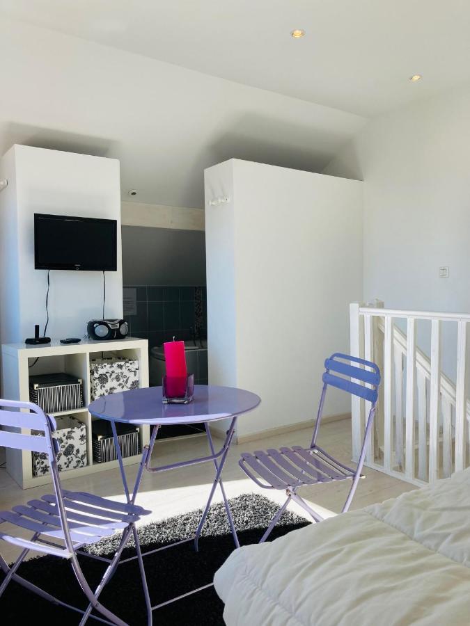 Grand Appartement 1Ch Vue Ocean Soulac-sur-Mer Dış mekan fotoğraf